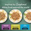 imagePurina Fancy Feast Wet Cat Food Variety Pack Medleys Primavera Collection  2 Packs of 12 3 oz Cans
