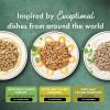imagePurina Fancy Feast Wet Cat Food Variety Pack Medleys White Meat Chicken in Sauce Collection  Pack of 12 3 oz Cans