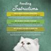 imagePurina Fancy Feast Wet Cat Food Variety Pack Medleys White Meat Chicken in Sauce Collection  Pack of 12 3 oz Cans