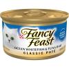 Ocean Whitefish & Tuna