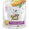 imagePurina Fancy Feast Dry Cat Food with Savory FarmRaised Chicken and Turkey  Pack of 4 16 oz Bags