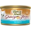 imagePurina Fancy Feast Gravy Lovers Salmon and Sole Feast Grilled Gourmet Cat Food in Wet Cat Food Gravy  Pack of 24 3 oz Cans