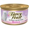 imagePurina Fancy Feast Kitten Tender Chicken Feast Wet Kitten Food Pate  Pack of 24 3 oz Cans