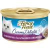 imagePurina Fancy Feast Pate Wet Cat Food Creamy Delights Chicken Feast in a Creamy Sauce  Pack of 24 3 oz Cans