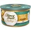 imagePurina Fancy Feast Pate Wet Cat Food Medleys White Meat Chicken Florentine With Cheese ampamp Garden Greens  Pack of 24 3 oz Cans