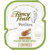 imagePurina Fancy Feast Petites Braised Chicken Entre Gourmet Wet Cat Food Pate  Pack of 12 28 oz Tubs