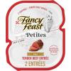 imagePurina Fancy Feast Petites Tender Beef Entre Gourmet Wet Cat Food Pate  Pack of 12 28 oz Tubs