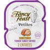 imagePurina Fancy Feast Petites Tender Turkey Entre Gourmet Wet Cat Food Pate  Pack of 12 28 oz Tubs