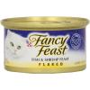 imagePurina Fancy Feast Wet Cat Food Flaked Fish and Shrimp Feast  Pack of 24 3 oz Cans3 Ounce Pack of 1