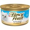 imagePurina Fancy Feast Wet Cat Food Flaked Tuna Feast  Pack of 24 3 oz Cans