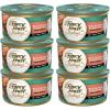 imagePurina Fancy Feast Wet Cat Food Medleys Tuna Primavera With Tomatoes Carrots and Spinach in a Silky Broth  Pack of 24 3 oz CansSalmon Florentine