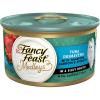 imagePurina Fancy Feast Wet Cat Food Medleys Tuna Primavera With Tomatoes Carrots and Spinach in a Silky Broth  Pack of 24 3 oz CansTuna Primavera