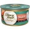 imagePurina Fancy Feast Wet Cat Food Medleys Wild Salmon Florentine With Garden Greens in Delicate Sauce  Pack of 24 3 oz Cans