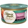 imagePurina Fancy Feast Wet Cat Food Medleys Wild Salmon Primavera With Tomatoes Carrots and Spinach in Silky Broth  Pack of 24 3 oz Cans