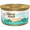imagePurina Fancy Feast Wet Cat Food Pate Gourmet Naturals Ocean Whitefish Recipe  Pack of 12 3 oz Cans
