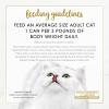 imageFancy Feast Purina Gravy Lovers Variety Pack Feast Pate in Wet Cat Food Gravy  Pack of 1 45 lb Boxes