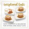 imageFancy Feast Purina Gravy Lovers Variety Pack Feast Pate in Wet Cat Food Gravy  Pack of 1 45 lb Boxes