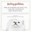 imagePurina Fancy Feast Grilled Wet Cat Food Beef and Liver Feast in Wet Cat Food Gravy  Pack of 24 3 oz Cans