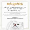 imagePurina Fancy Feast Tender Chicken and Liver Feast Classic Grain Free Wet Cat Food Pate  Pack of 24 3 oz Cans