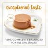 imagePurina Fancy Feast Tender Chicken and Liver Feast Classic Grain Free Wet Cat Food Pate  Pack of 24 3 oz Cans