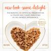 imagePurina Fancy Feast Wet Cat Food Flaked Chicken and Tuna Feast  Pack of 24 3 oz Cans