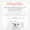 imagePurina Fancy Feast Wet Cat Food Flaked Chicken and Tuna Feast  Pack of 24 3 oz Cans