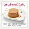 imagePurina Fancy Feast Wet Senior Cat Food 7 Years Plus Chicken Feast Pate  Pack of 24 3 oz Cans