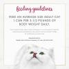 imagePurina Fancy Feast Wet Senior Cat Food 7 Years Plus Chicken Feast Pate  Pack of 24 3 oz Cans