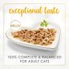 imagePurina Fancy Feast Grilled Wet Cat Food Chicken and Beef in Wet Cat Food Gravy  Pack of 24 3 oz Cans